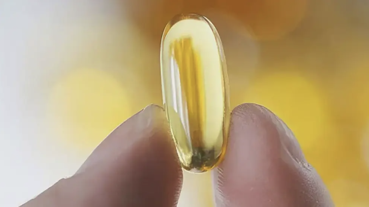 Edzés előtti kapszulás formula, koncentrált összetétellel